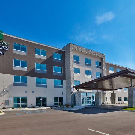 Holiday Inn Express & Suites - Cedar Springs - Grand Rapids N By Ihg Eksteriør bilde