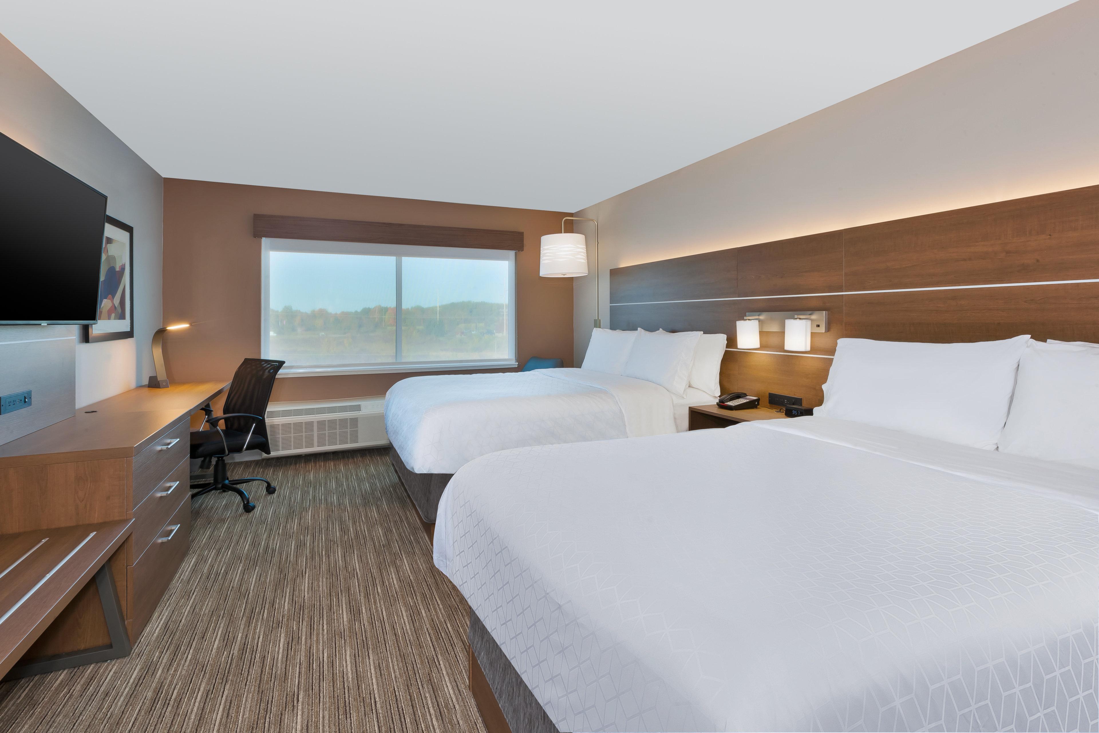 Holiday Inn Express & Suites - Cedar Springs - Grand Rapids N By Ihg Eksteriør bilde