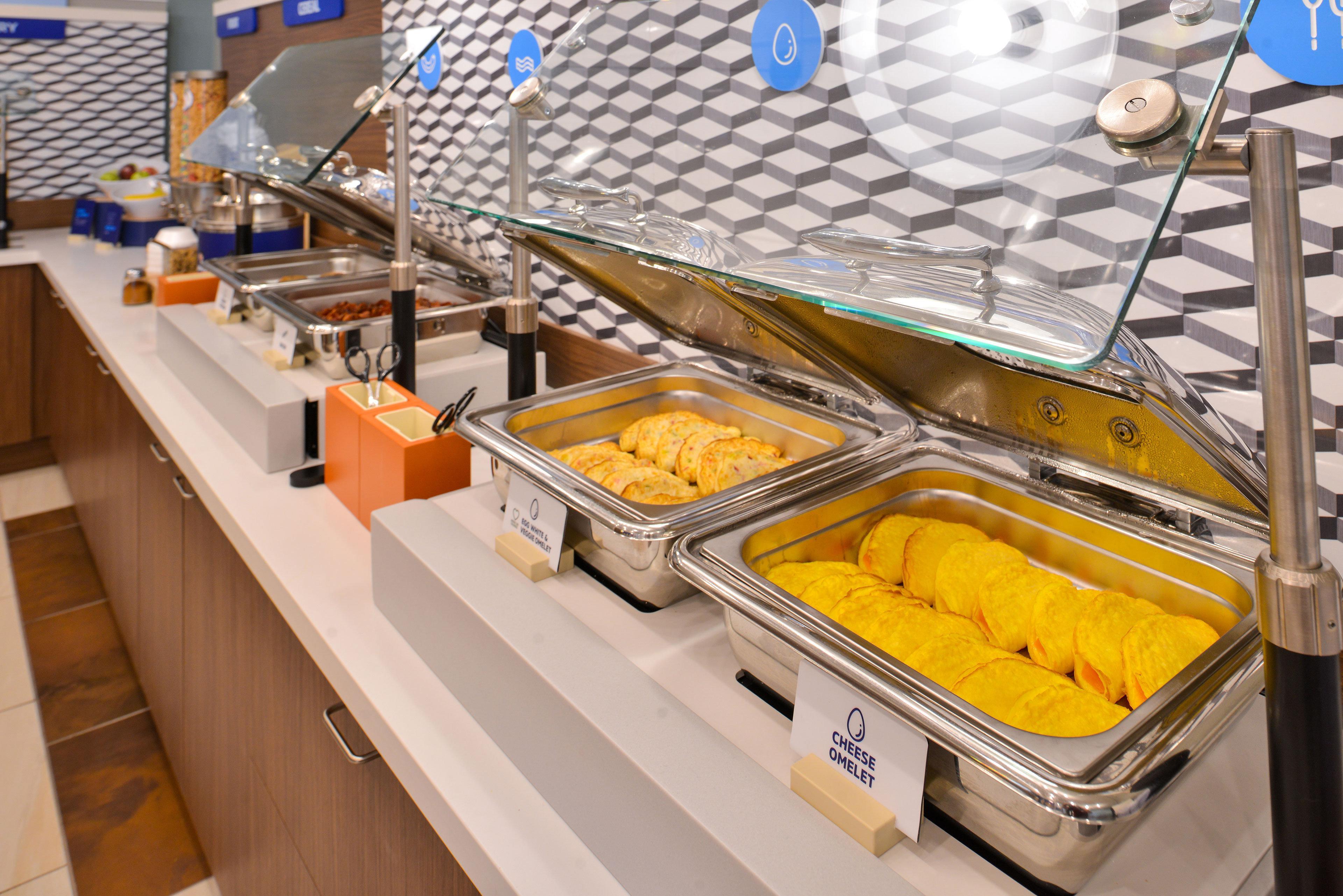 Holiday Inn Express & Suites - Cedar Springs - Grand Rapids N By Ihg Eksteriør bilde