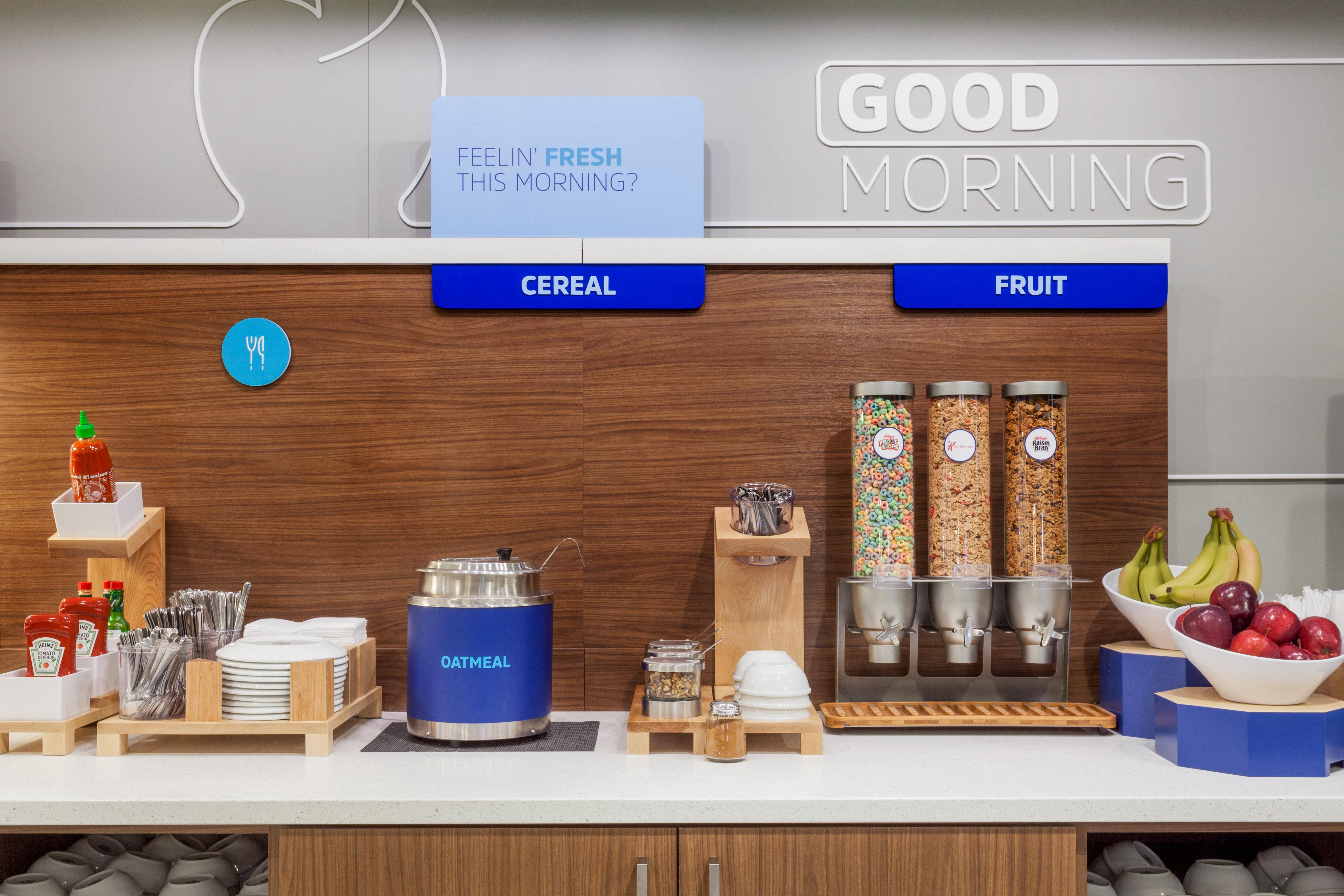 Holiday Inn Express & Suites - Cedar Springs - Grand Rapids N By Ihg Eksteriør bilde