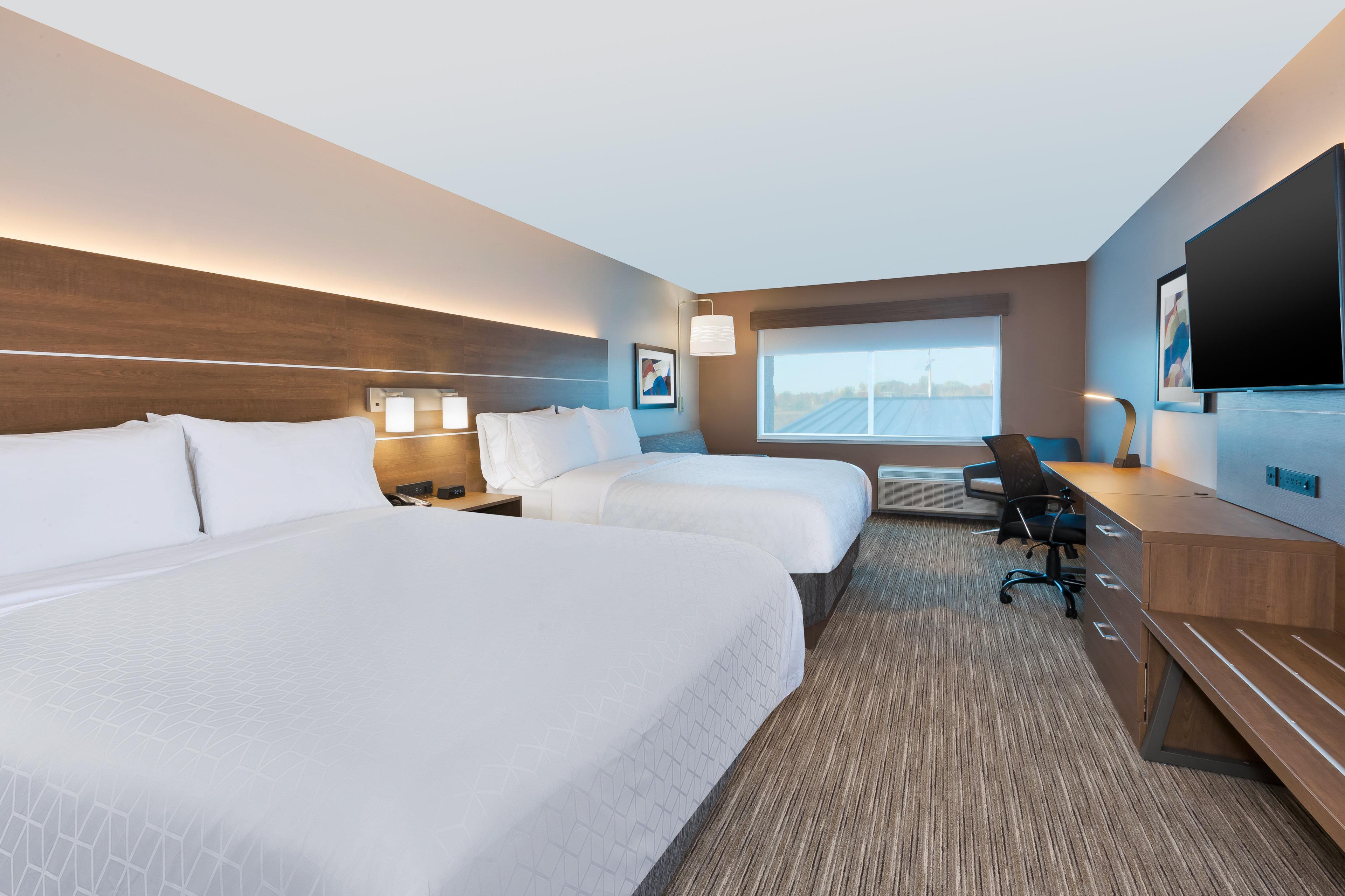 Holiday Inn Express & Suites - Cedar Springs - Grand Rapids N By Ihg Eksteriør bilde