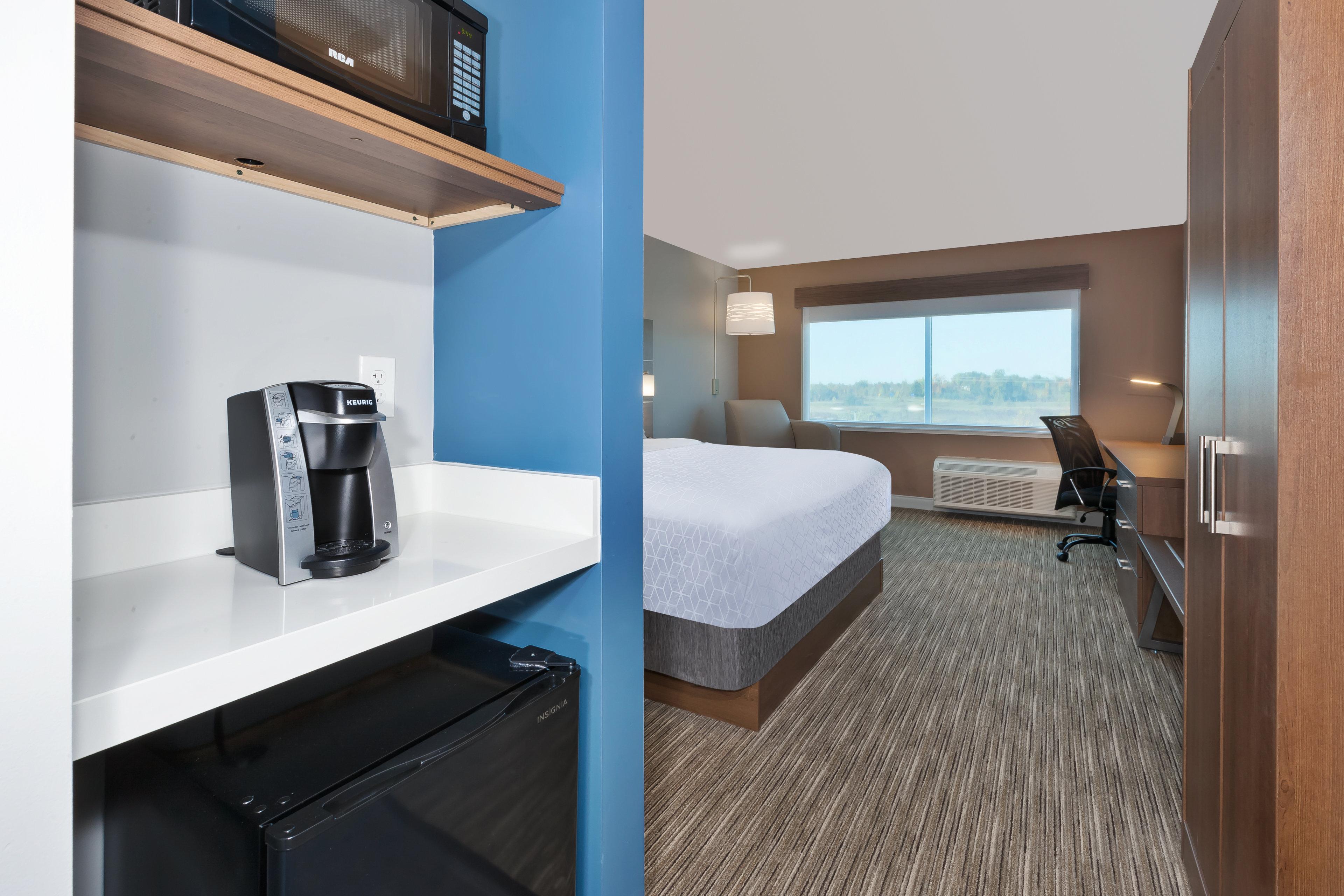 Holiday Inn Express & Suites - Cedar Springs - Grand Rapids N By Ihg Eksteriør bilde