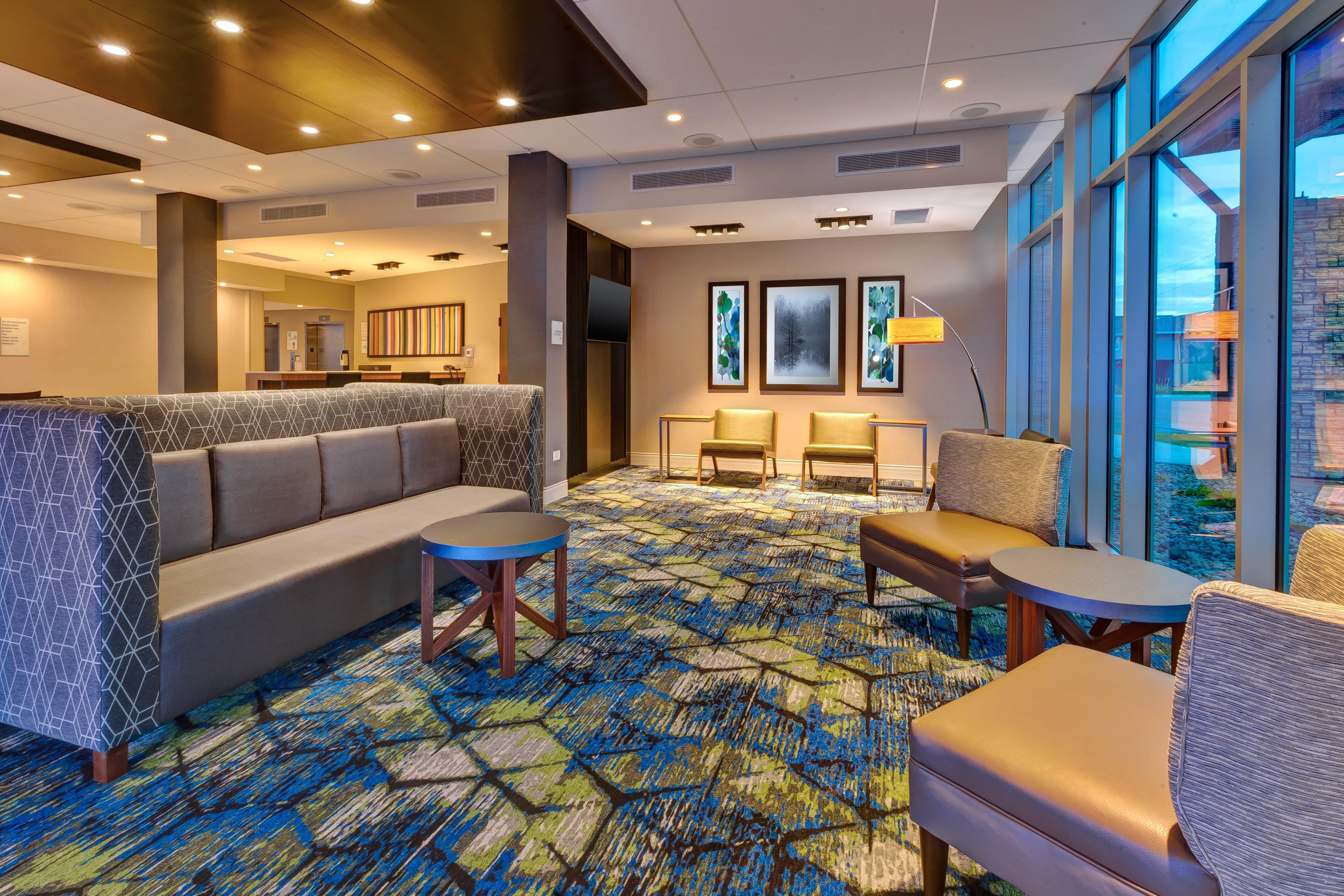 Holiday Inn Express & Suites - Cedar Springs - Grand Rapids N By Ihg Eksteriør bilde