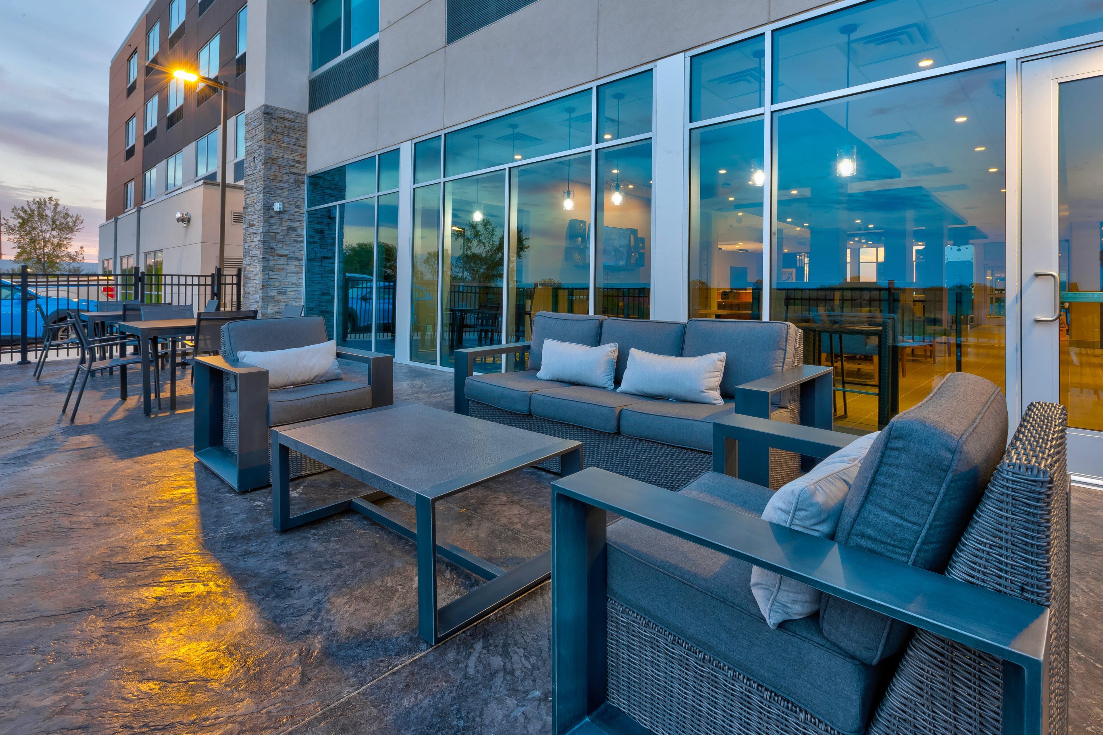 Holiday Inn Express & Suites - Cedar Springs - Grand Rapids N By Ihg Eksteriør bilde