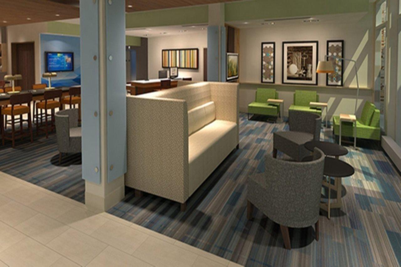Holiday Inn Express & Suites - Cedar Springs - Grand Rapids N By Ihg Eksteriør bilde